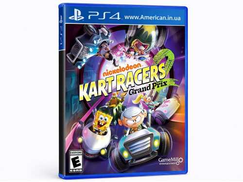 Kartracers 2 PlayStation 4